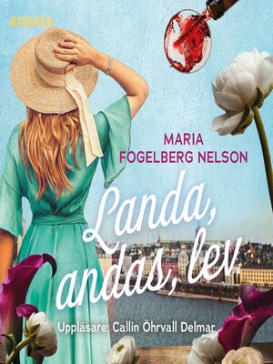 cover image of Landa, andas, lev
